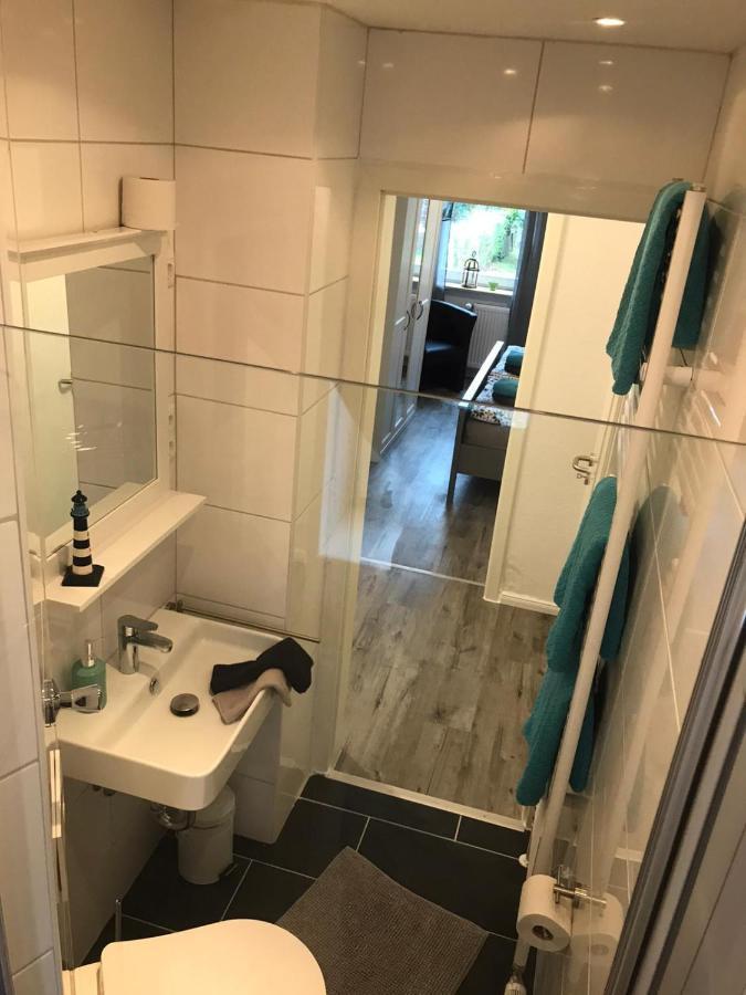 شقة An Der Flut 280 فيلهلمسهافن المظهر الخارجي الصورة